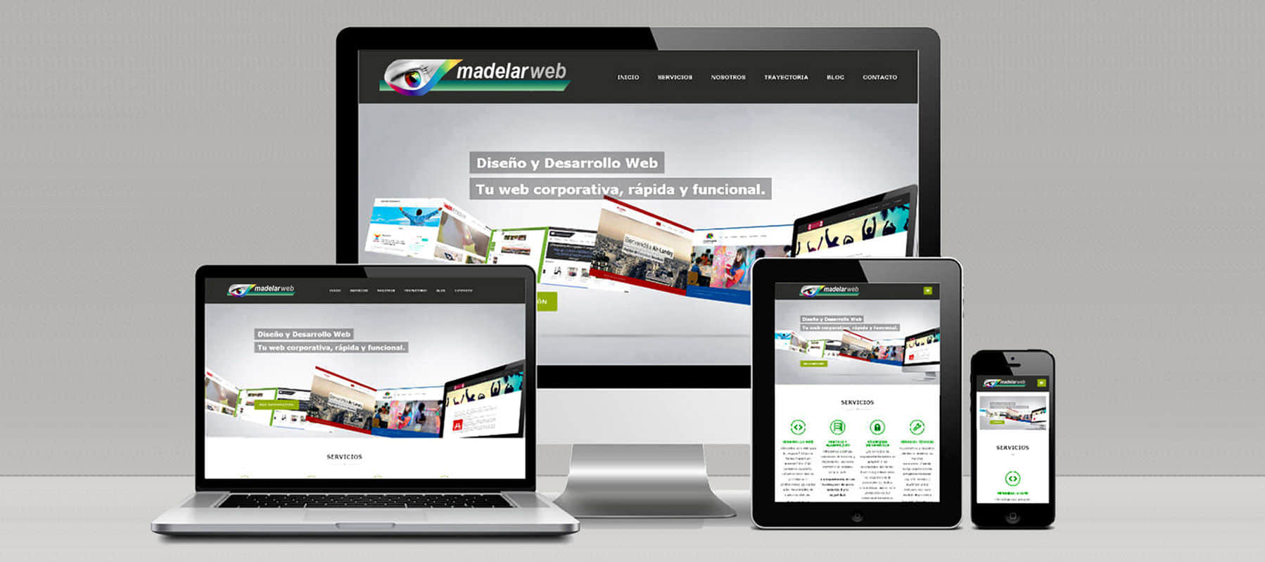 diseño web castellon